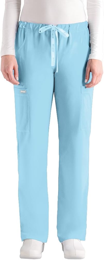 sky blue cargo pants