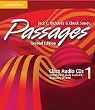 Passages Level 1 Class Audio CDs: An Upper-level Multi-skills Course