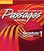 Passages Level 1 Class Audio CDs: An Upper-level Multi-skills Course