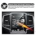RUIYA 2017 V*olvo V90 S90 2016-2018 XC90 Sensus Navigation System 8.7-Inches Car Navigation Protective Film,Clear Tempered Glass HD and Protect your Eyes