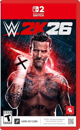 Amazon.com: WWE 2K18 (Nintendo Switch) UK Import : Video Games