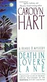 Front cover for the book Death in Lovers' Lane by Carolyn Hart
