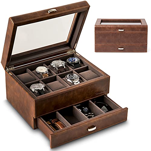 large watch box