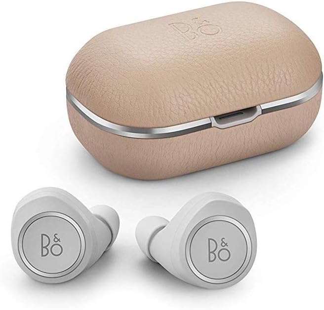 Bang & Olufsen Beoplay E8 2.0 True Wireless Earphones Qi Charging, Natural - 1646101