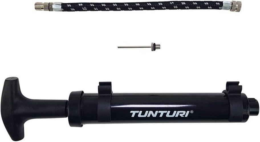 Tunturi-Fitness 14TUSTE012 Bomba de Doble Acción: Amazon.es: Deportes y aire libre