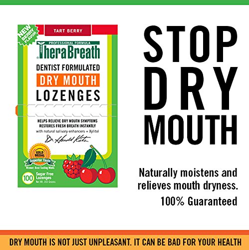 1 TheraBreath+Lozenges+Certified+Gluten+Free+Formulated