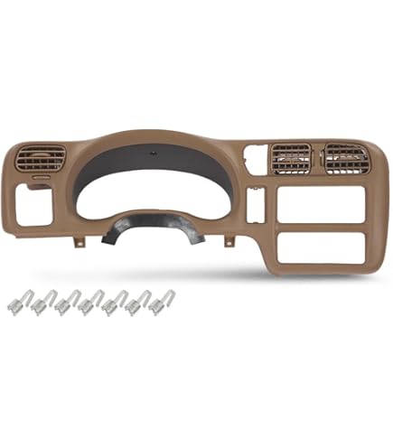 Amazon.com: DashSkin Dash Cover Compatible with 1998-2004 Chevy