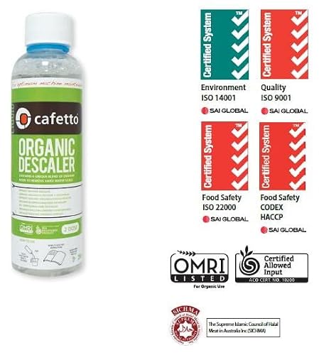 Сafetto Liquid Organic Descaler Green 