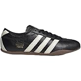 Adidas CBLACK/Owhite/Goldmt Women's Tokyo W Core blackOff White/Gold met. 7 US, 7 Wide