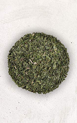 Brennesseltee Monte Nativo (300g) - Brennessel als Entwässerungstee - Nettle Tea - 100% natürlich und ohne Zusatzstoffe - Aromatischer Kräutertee lose für einen köstlichen Aufguss – Bild 3