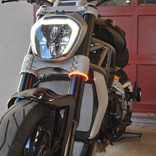 Rage360 Turn Signals - New Rage Cycles (41 MM) - Thumbnail 2