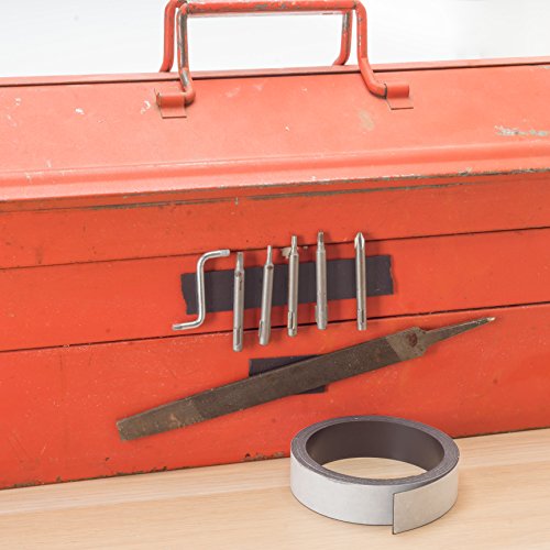 image for Gaffer Power Thick Power Magnet Tape, 3MM Strong, Flexible & Easy to U