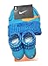 Nike Baby Boys Big Swoosh Dot Print Hat & Booties Set 0-6M