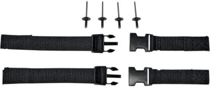 Amazon.com: Super Caddy Strap Kit for Caddys STRAP KIT: Automotive
