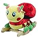 Rockabye Lulu Ladybug Rocker, Yellow