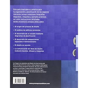 DISEï¿½O DE INTERIORES (ESTRATEGIAS Y PLANIFICACION DE ESPACIOS)