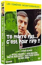 Te marre pas... c'est pour rire !