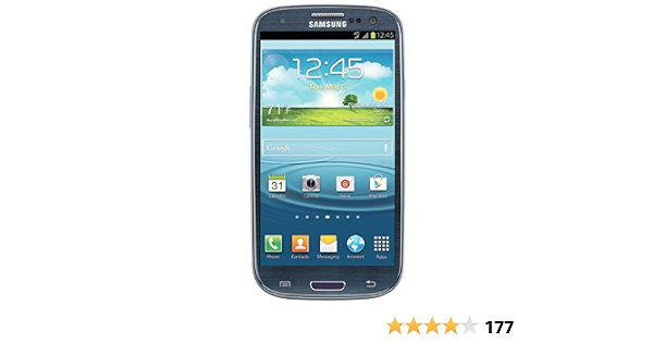 Samsung Galaxy S III 16GB SPH-L710 Blue 