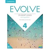Evolve Level 4 Student's Book with Digital Pack