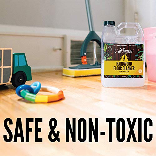 Aunt Fannie's Hardwood Floor Cleaner Ewg at Frank Ray blog