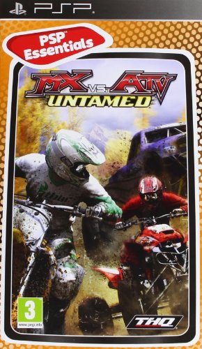 MX vs ATV : Extreme Limite
