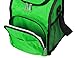 Lunch Bags For Boys - Insulated Lunchboxes for Boys Girls , Thermal Green Lunch Boxes for Kids School