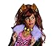 Monster High Child's Clawdeen Costume Wig
