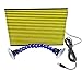 Furuix 1 pcs PDR Strip Line Board Reflective Board PDR Light Lamp PDR Light LED Lamp LED Light for Dent Detection Hail Damage Repair with Ajustment Holder (LED)