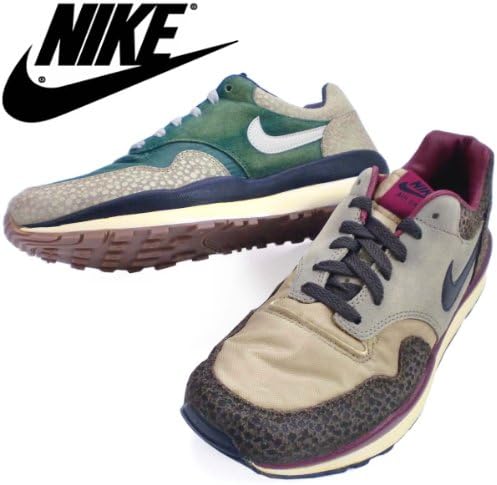 Amazon ナイキ Nike スニーカー メンズ エア サファリ ビンテージ 370 ジョージグリーン 28 0cm シューズ バッグ