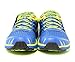 Inov-8 Men's Road Claw 275 Road Running Shoe, Blue/Lime/Navy, 11 D US