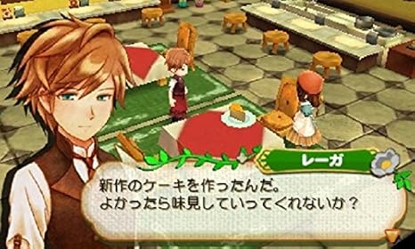 Amazon 牧場物語 つながる新天地 ガイドブックパック 3ds ゲームソフト