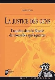 La  justice des gens