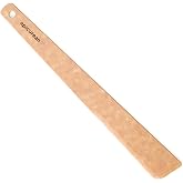 Epicurean Cool Tool - Multipurpose Spreader, Scraper, Spatula and Stirrer, Natural