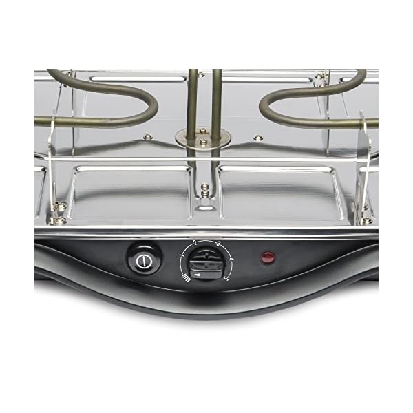 Hamilton-Beach-8-Serving-Raclette-Electric-Indoor-Grill-Ideal-for-Parties-and-Family-Fun-Black-31612-MX
