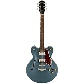 Gretsch G2622 Streamliner Center Block Double-Cut Electric Guitar - Gunmetal