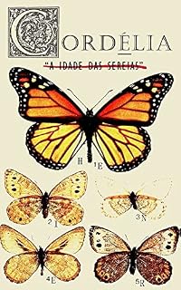 Livro Cordélia: A Idade das Sereias