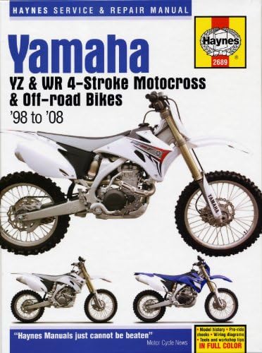 KTM EXC Enduro & SX Motocross, '00-'07 (Haynes Powersport): Haynes