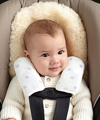 aden by aden + anais Strap Cover, Dove