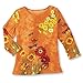 Embellished Butterflies In The Garden Top