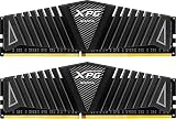 XPG Z1 DDR4 3000MHz (PC4 24000) 16GB (2x8GB) 288-Pin Memory Modules, Black (AX4U300038G16A-DBZ)