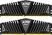 XPG Z1 DDR4 3000MHz (PC4 24000) 16GB (2x8GB) 288-Pin Memory Modules, Black (AX4U300038G16A-DBZ) primary
