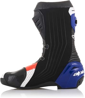 14 Auto Racing Boots Pictures