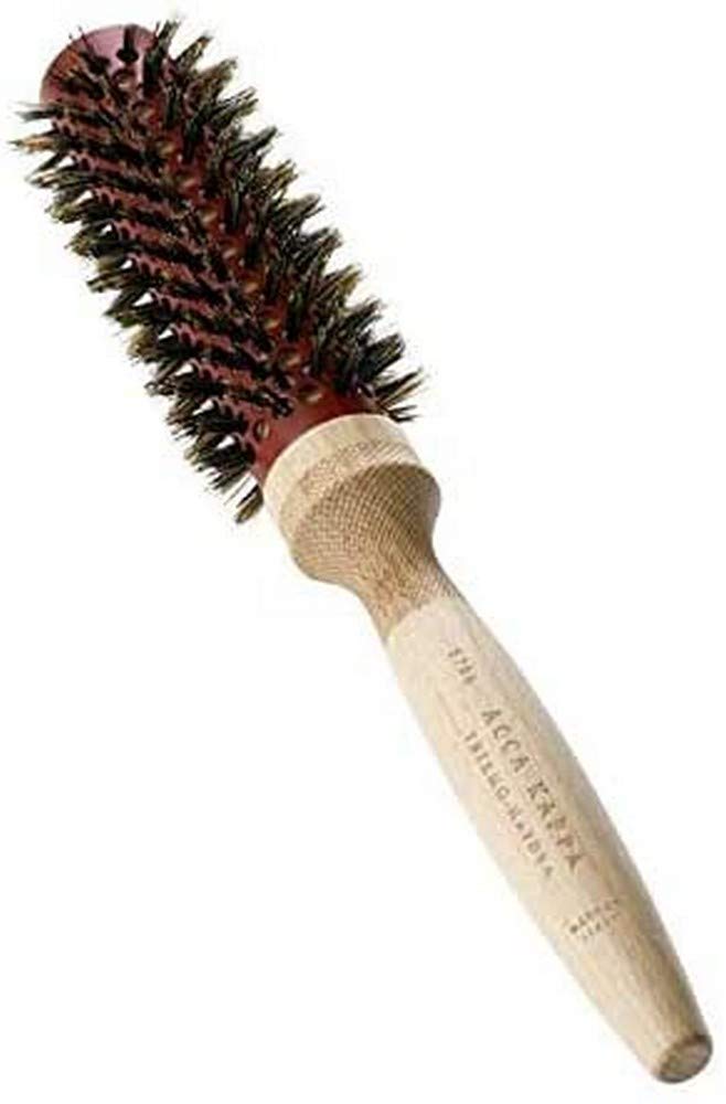 Acca Kappa Thermo Natura Brush With Beechwood Handle And Boar Bristles, Small