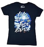 Peter Pan Tinkerbell Take Me To Neverland Juniors T-shirt