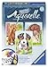 Ravensburger Aquarelle Puppies - Arts and Crafts Kit