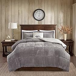 Woolrich Alton Ultra Soft Plush To Sherpa Berber