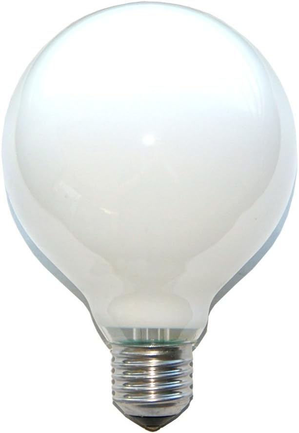 Led Filament Globe G95 4w 40w E27 Opal Gluhlampe Gluhbirne Gluhfaden Warmweiss A Amazon De Beleuchtung