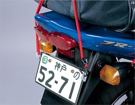 Amazon タナックス Tanax プレートフック モトフィズ Motofizz Mf 4612 車 バイク 車 バイク