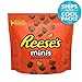 Reese's Peanut Butter Cup Minis Pouch, 7.6 Ounce (Pack of 8)