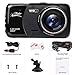 Veoker Full HD 1080P Car Dash Cam 170° Wide-Angle 4